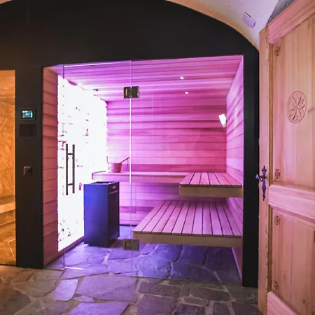 木屋 Des Reines - Luxe Discret, Vue Imprenable, Calme Absolue 克莱恩 蒙塔纳