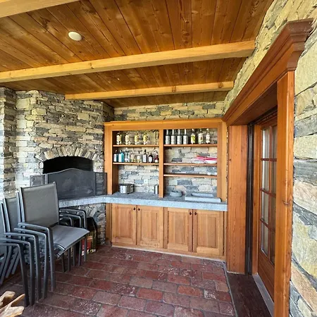 Des Reines - Luxe Discret, Vue Imprenable, Calme Absolue Chalet *