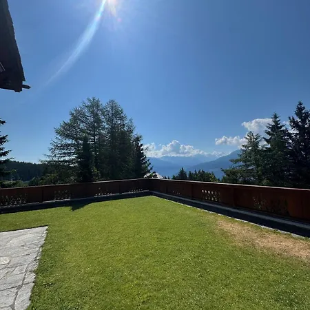 Des Reines - Luxe Discret, Vue Imprenable, Calme Absolue Chalet *
