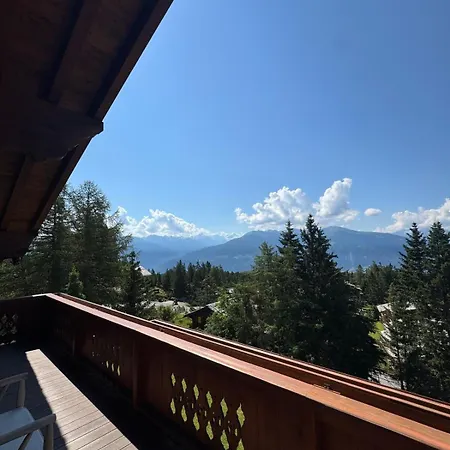 Chalet Des Reines - Luxe Discret, Vue Imprenable, Calme Absolue