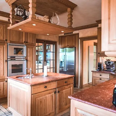 Chalet Des Reines - Luxe Discret, Vue Imprenable, Calme Absolue *