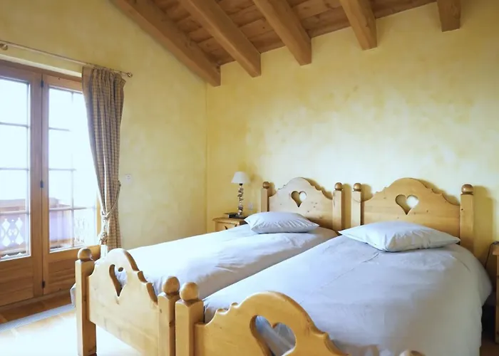 Des Reines - Luxe Discret, Vue Imprenable, Calme Absolue Chalé *