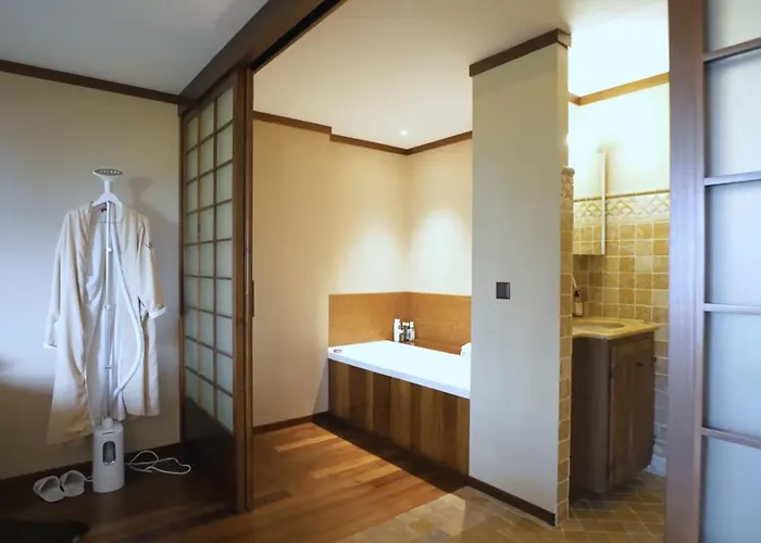 Des Reines - Luxe Discret, Vue Imprenable, Calme Absolue Chalé