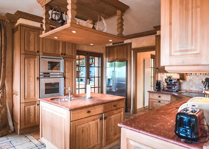 Des Reines - Luxe Discret, Vue Imprenable, Calme Absolue Chalé