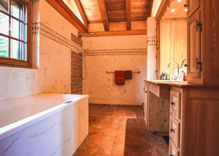 Des Reines - Luxe Discret, Vue Imprenable, Calme Absolue * Crans-Montana