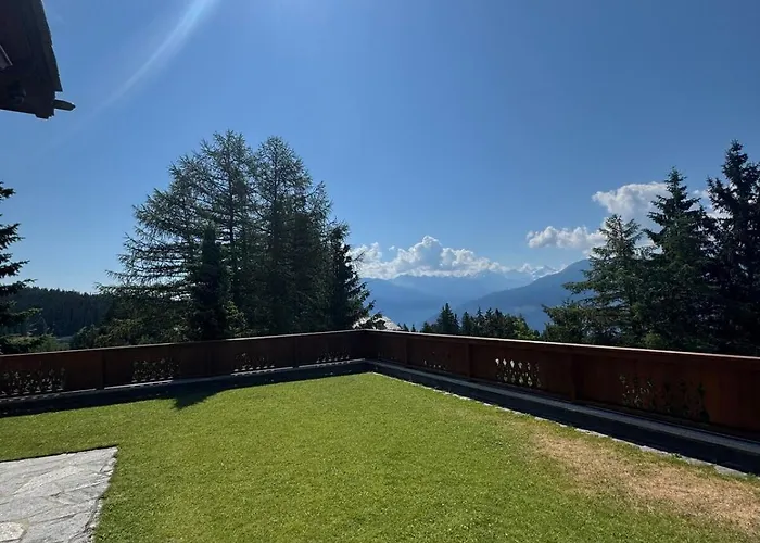 Des Reines - Luxe Discret, Vue Imprenable, Calme Absolue Chalé *