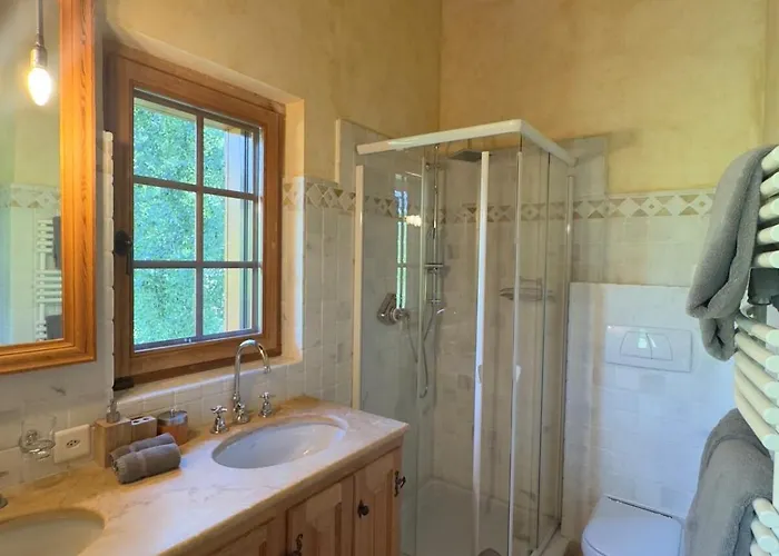 Des Reines - Luxe Discret, Vue Imprenable, Calme Absolue Chalé