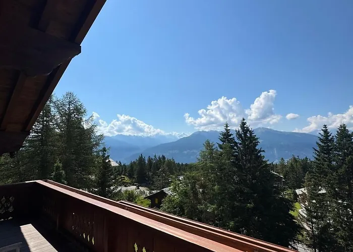 Chalé Des Reines - Luxe Discret, Vue Imprenable, Calme Absolue
